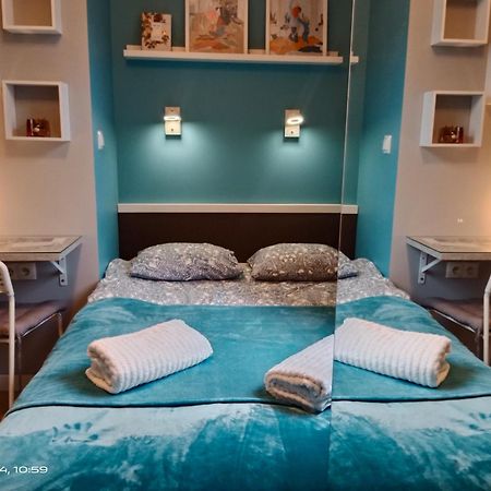 Uroczy Apartament Dlugie Ogrody 48 Gdansk Ngoại thất bức ảnh