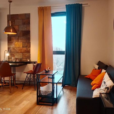 Uroczy Apartament Dlugie Ogrody 48 Gdansk Ngoại thất bức ảnh
