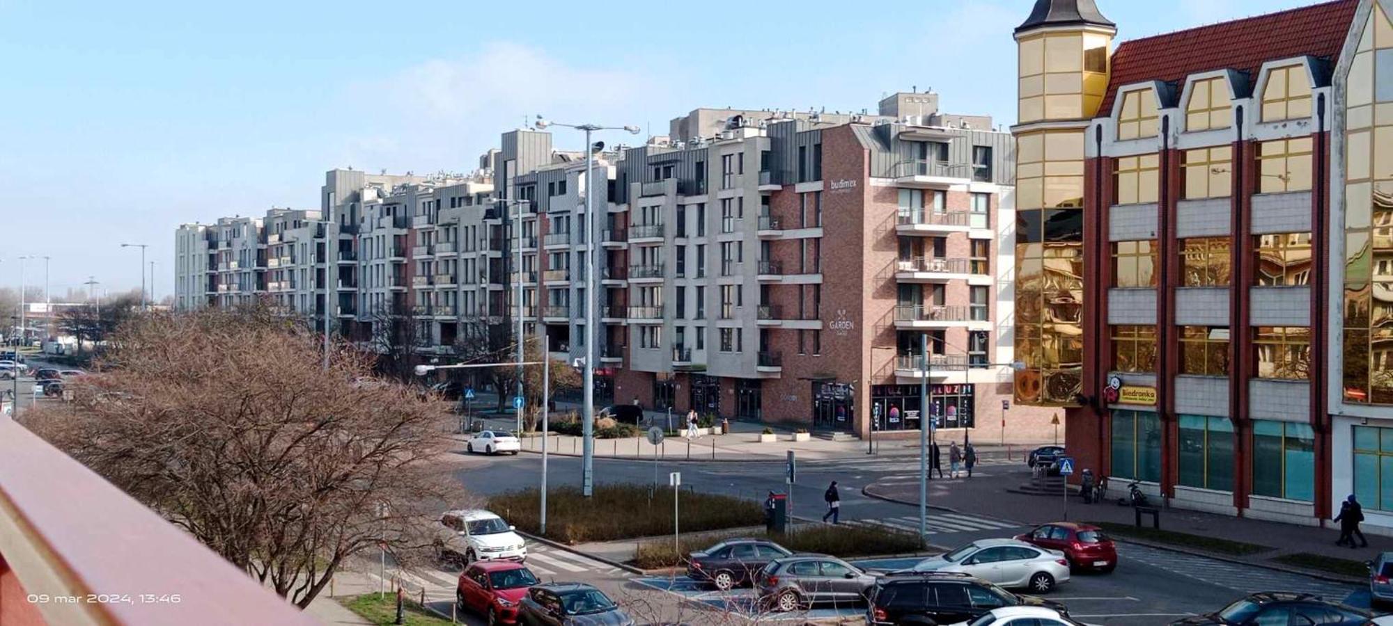 Uroczy Apartament Dlugie Ogrody 48 Gdansk Ngoại thất bức ảnh