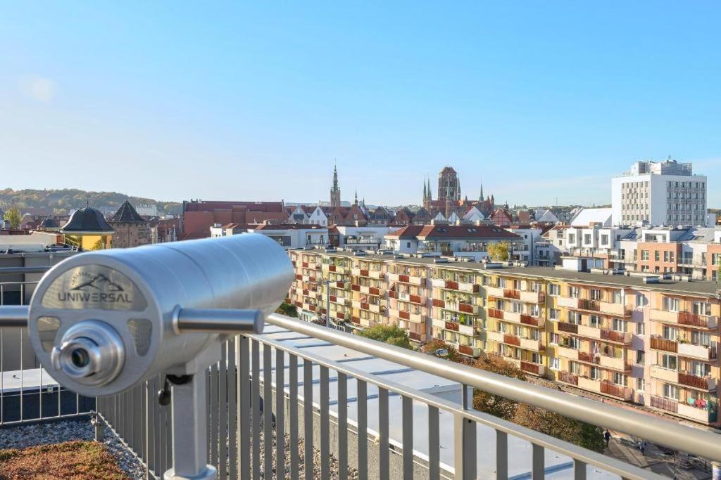 Uroczy Apartament Dlugie Ogrody 48 Gdansk Ngoại thất bức ảnh