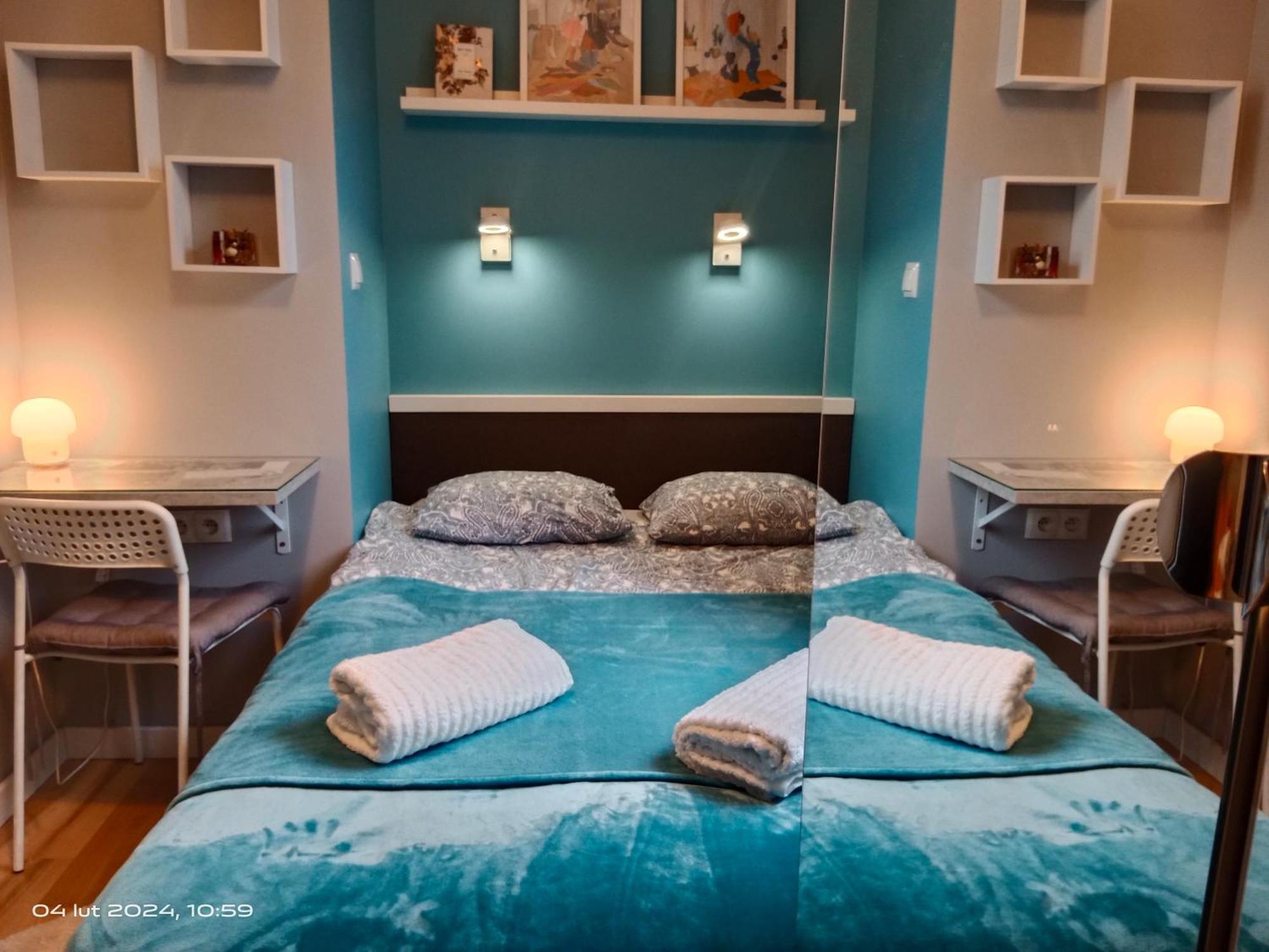 Uroczy Apartament Dlugie Ogrody 48 Gdansk Ngoại thất bức ảnh