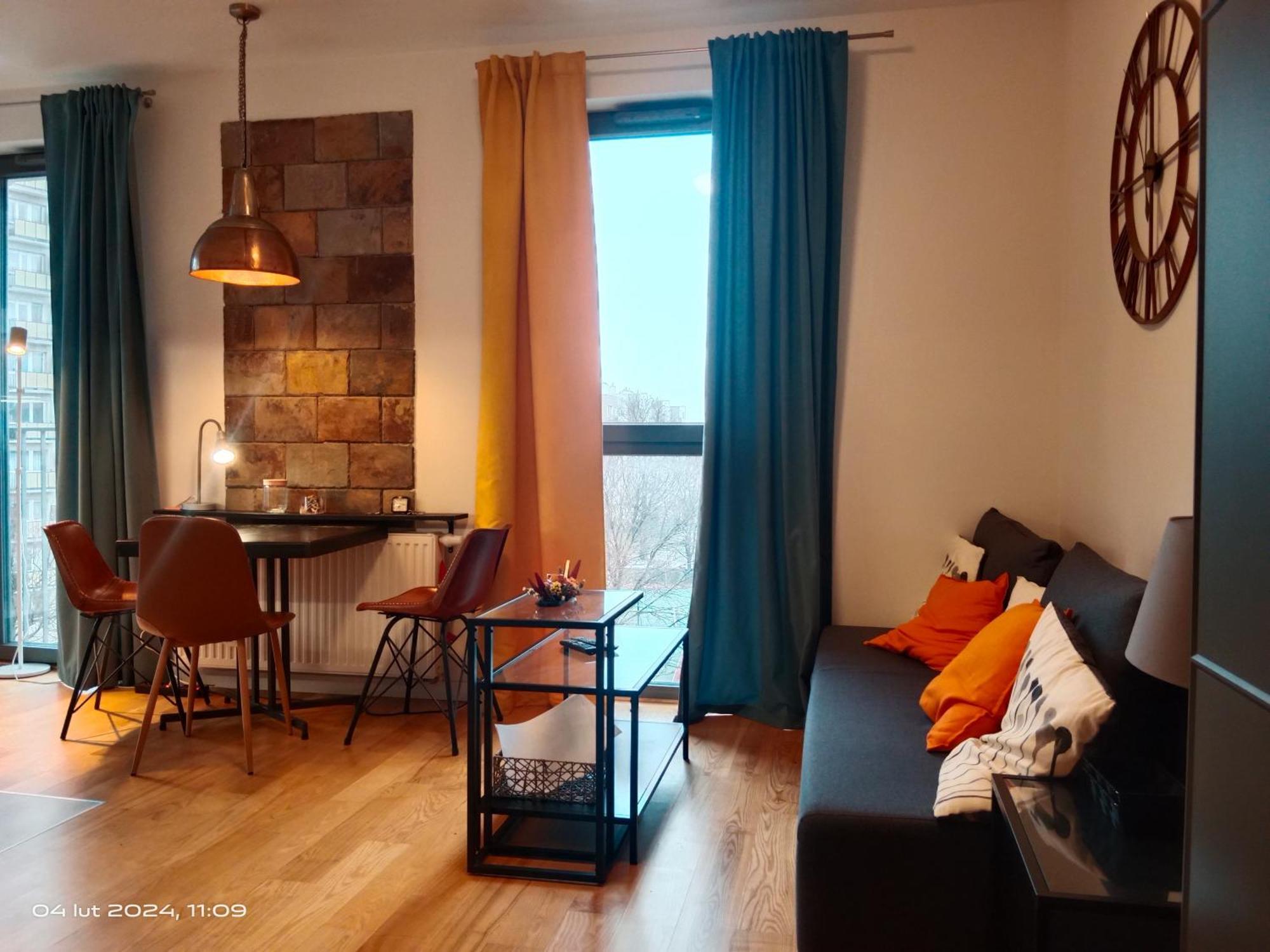 Uroczy Apartament Dlugie Ogrody 48 Gdansk Ngoại thất bức ảnh